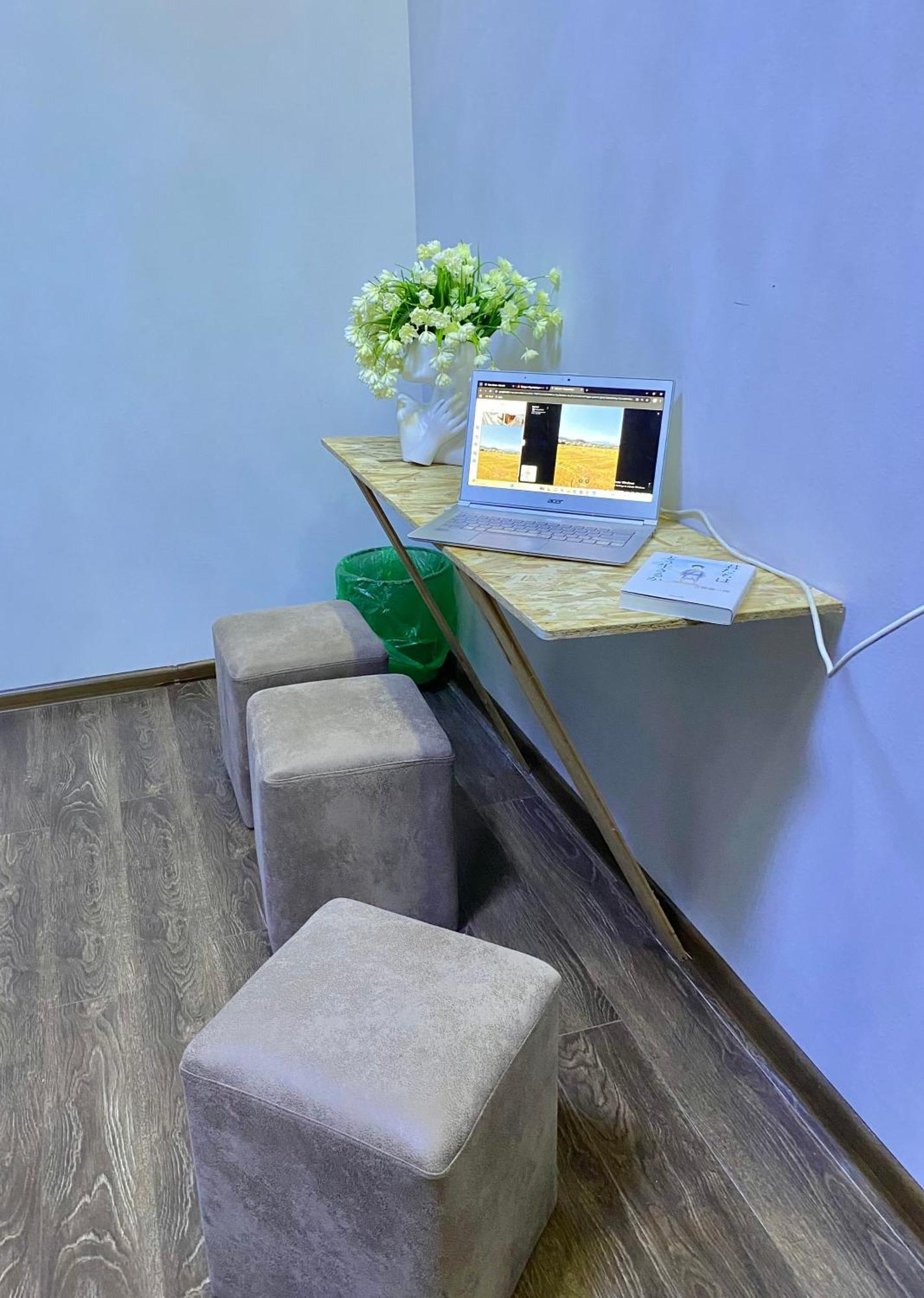 Relax Station Hotel Kutaisi Exterior photo